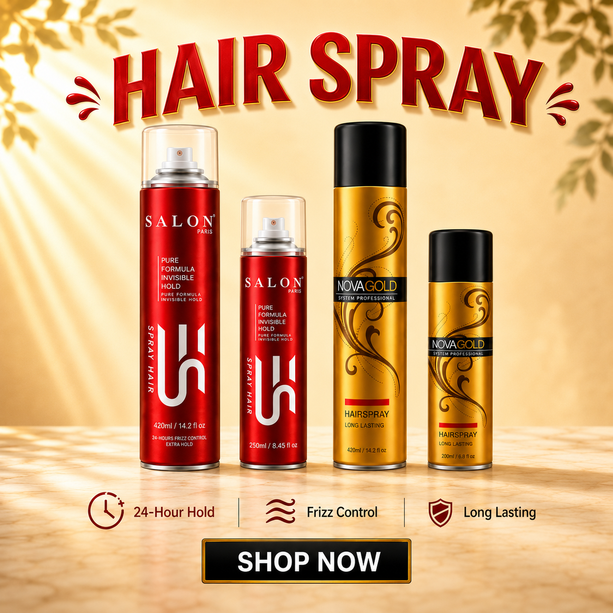 Hair Spray