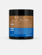 Wellice Keratin Hair Mask – Pearly Wire Drawing, 98% Repair
