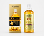 Wellice VE Argan Protein Serum Shampoo