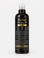 Wellice 24K Gold Keratin Serum Shampoo