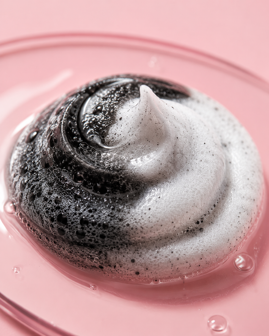 Pond's Bright Miracle Facial Foam – Activated Charcoal