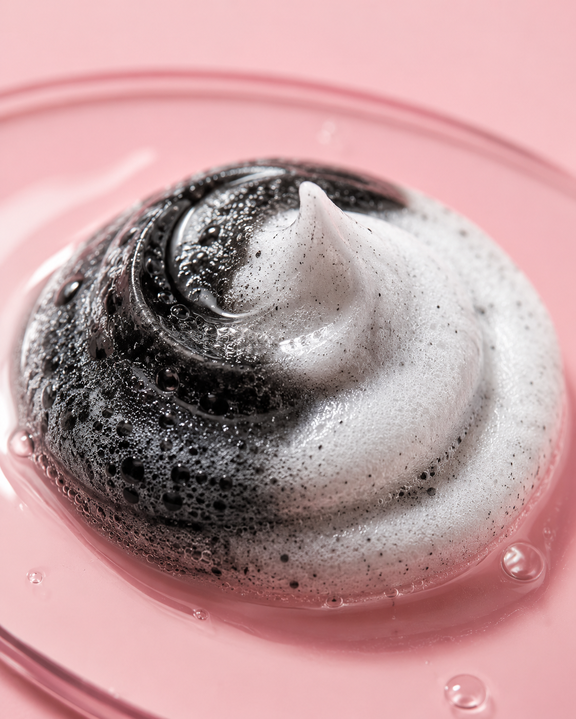Pond's Bright Miracle Facial Foam – Activated Charcoal