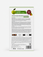 Apple Hair Color – Ammonia-Free, Natural Black, 1000ml