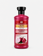 Wellice Onion Shampoo – Anti Hair Loss, 400ml