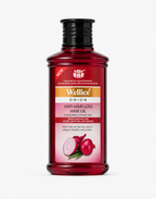 Wellice Onion Hair Oil – Anti Hair Loss, 150ml