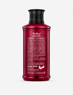 Wellice Onion Hair Oil – Anti Hair Loss, 150ml