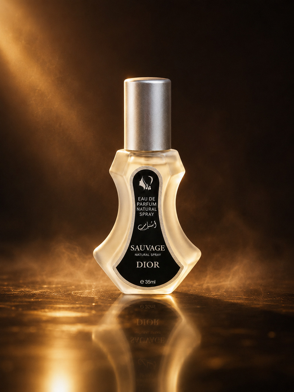 Anbari – Wild Amber Eau de Parfum