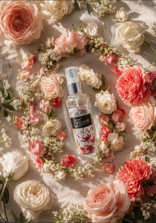 Al-Arij Flora – Floral Essence Perfume Mist