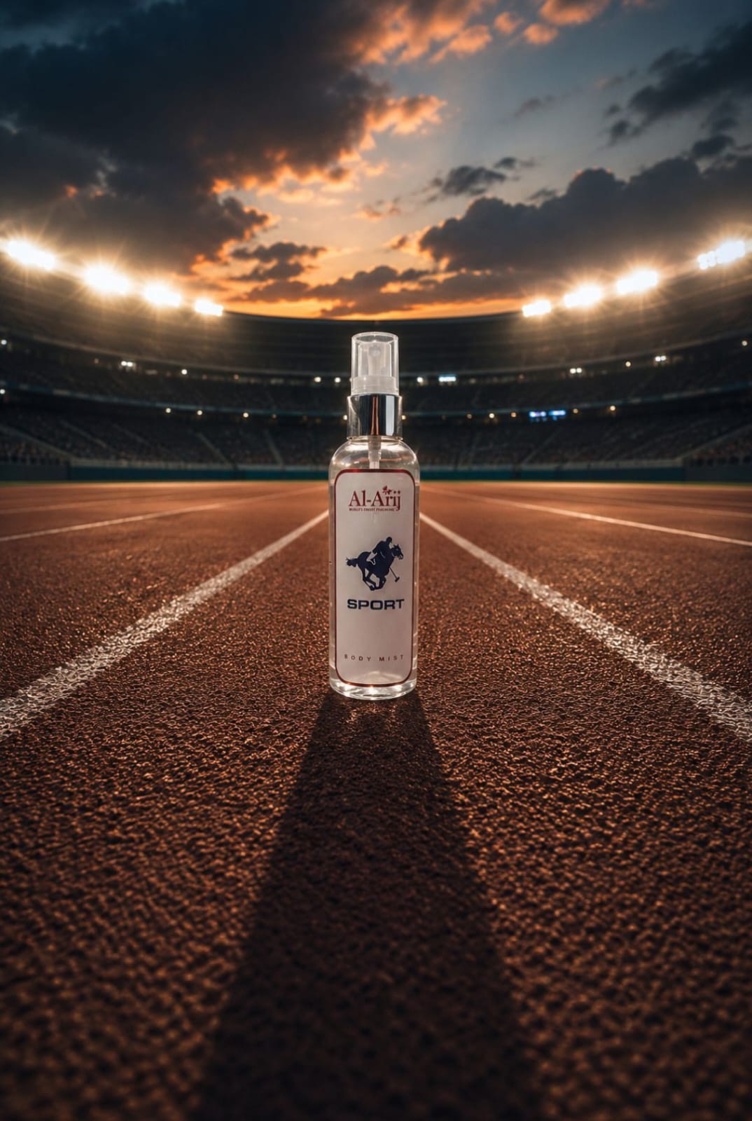 Al-Arij Sport Body Mist