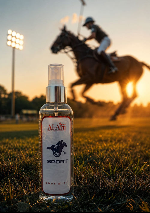 Al-Arij Sport Body Mist