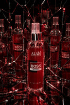 Al-Arij BOSS Women Body Mist – Long Lasting Fragrance Spray