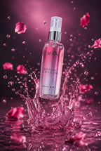 Al-Arij Bright Crystal Body Mist – Luxurious Floral Fresh Fragrance for Women