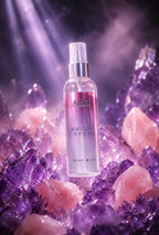 Al-Arij Bright Crystal Body Mist – Luxurious Floral Fresh Fragrance for Women