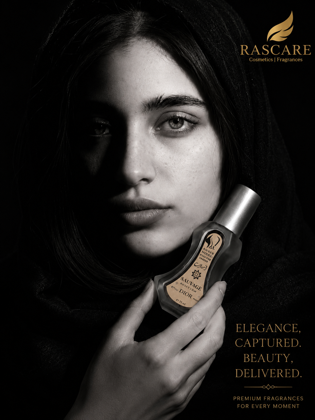 Dior Anbari – Wild Amber Eau de Parfum