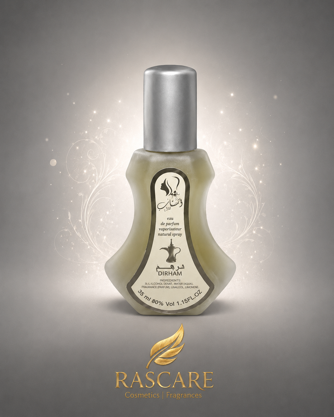 Dirham (درهم) – Natural Spray Eau de Parfum