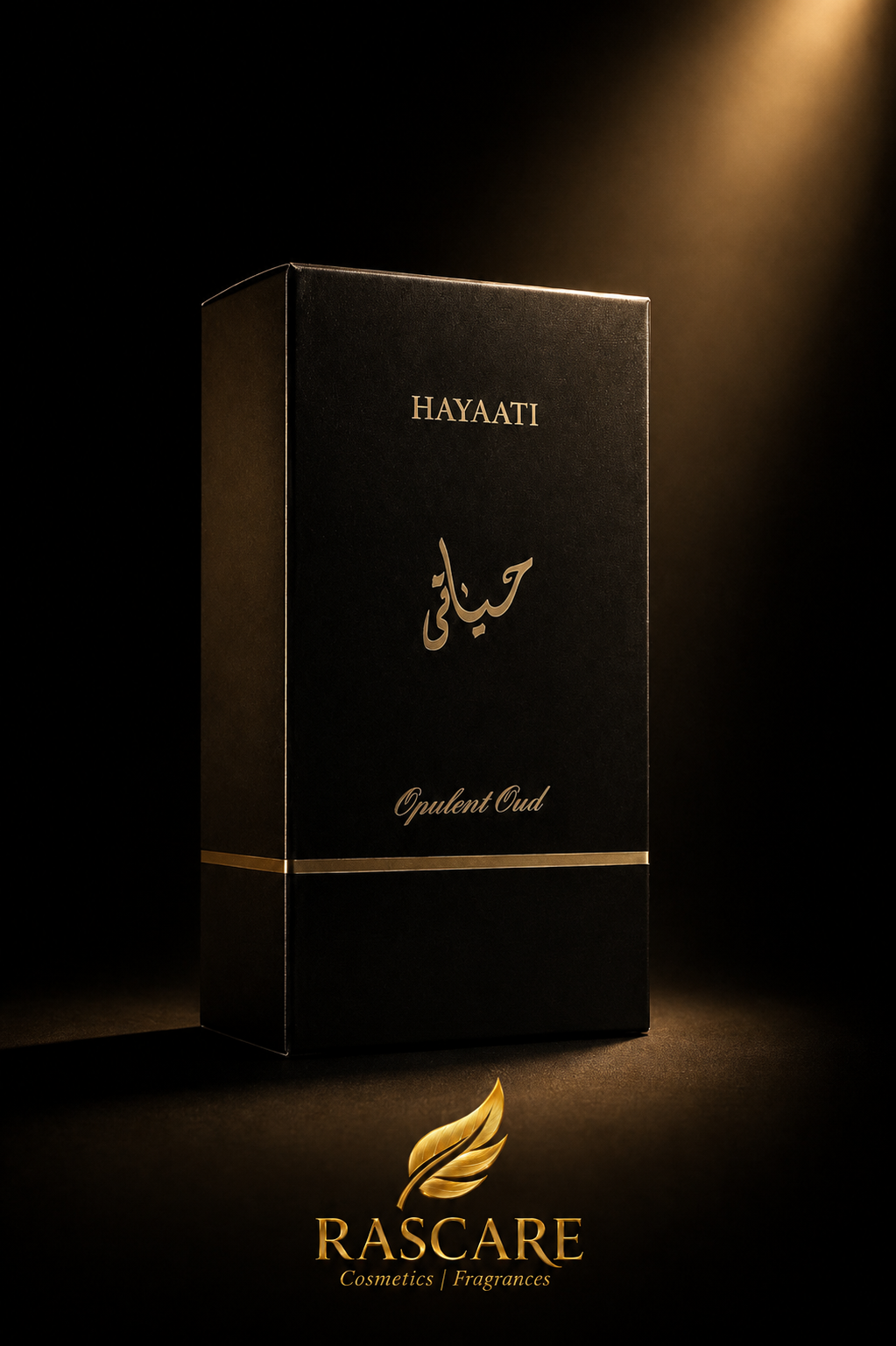 Hayaati (حياتي) – Opulent Oud Eau de Parfum
