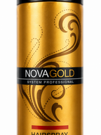 Nova Gold Hair Spray 200ml