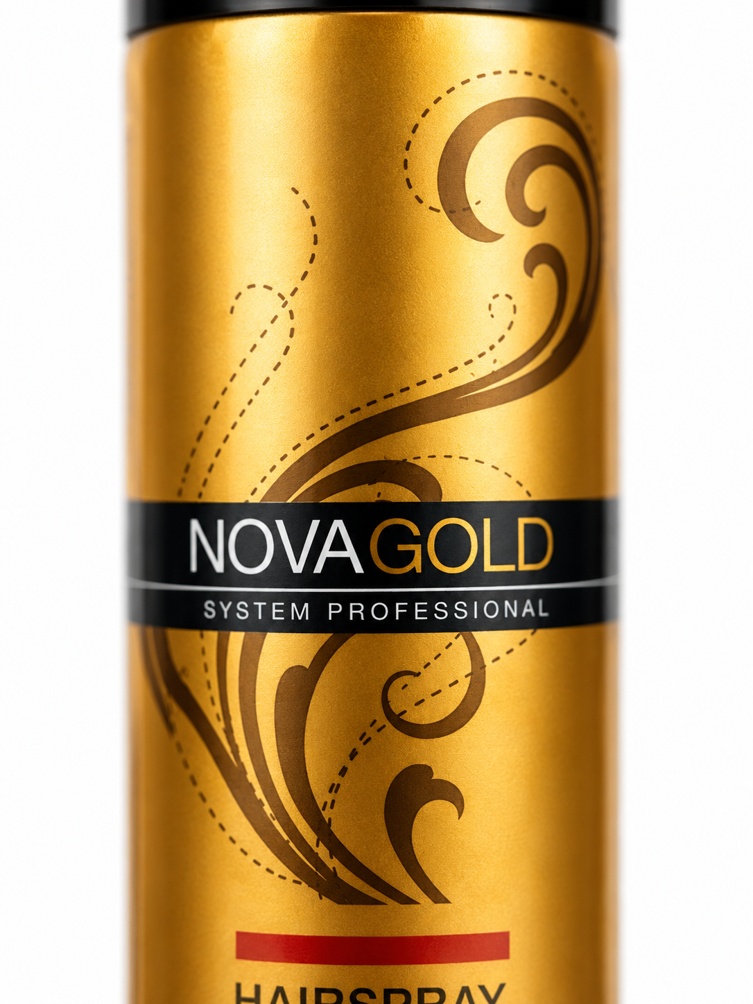 Nova Gold Hair Spray 200ml