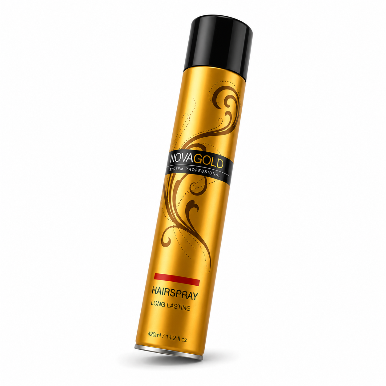Nova Gold Hair Spray 200ml