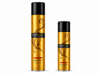 Nova Gold Hairspray Long Lasting –– 420ml