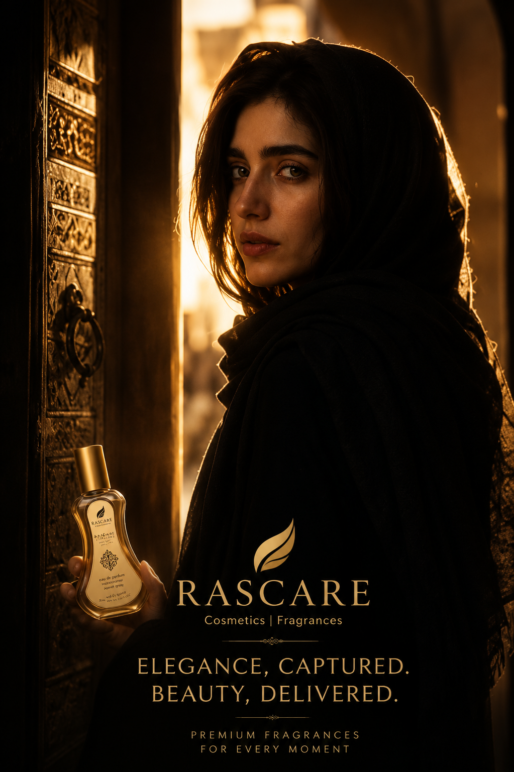 Oud Aseel (عود أصيل) – Natural Spray Eau de Parfum