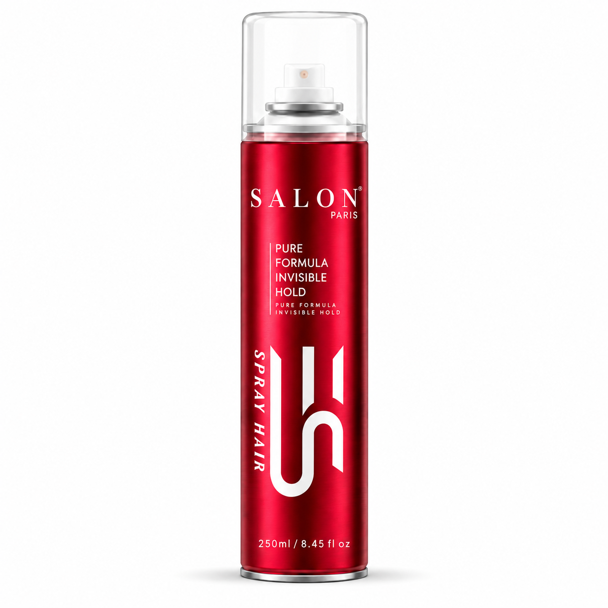 Salon Paris Spray Hair Invisible Hold 420ml