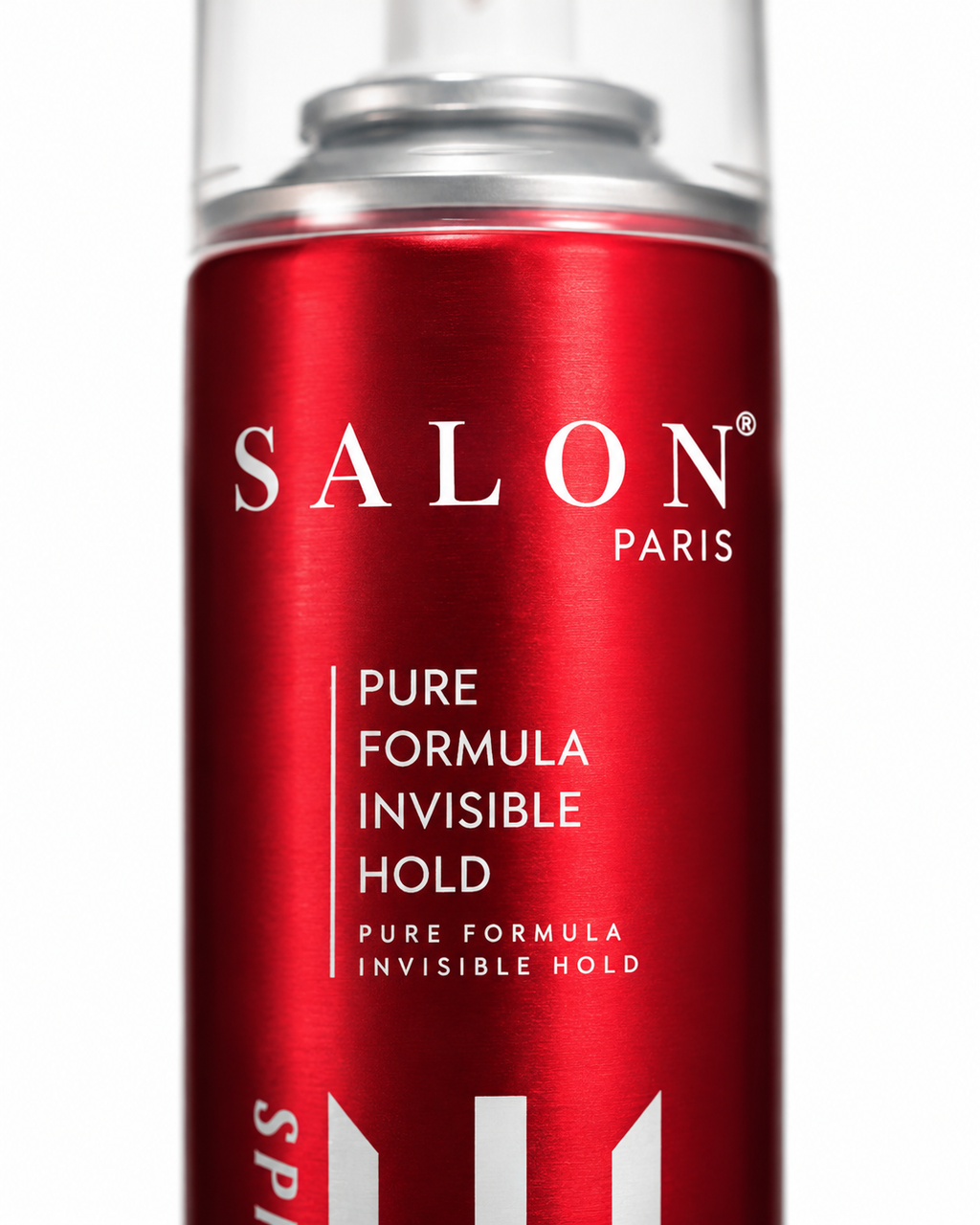 Salon Paris Spray Hair Invisible Hold 420ml