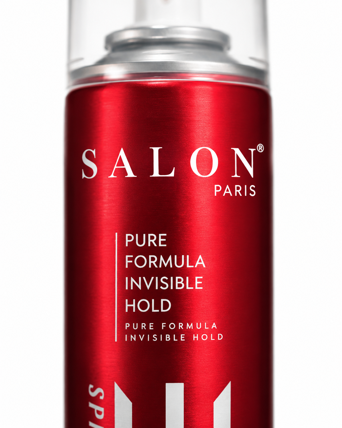 Salon Paris Spray Hair Invisible Hold 420ml