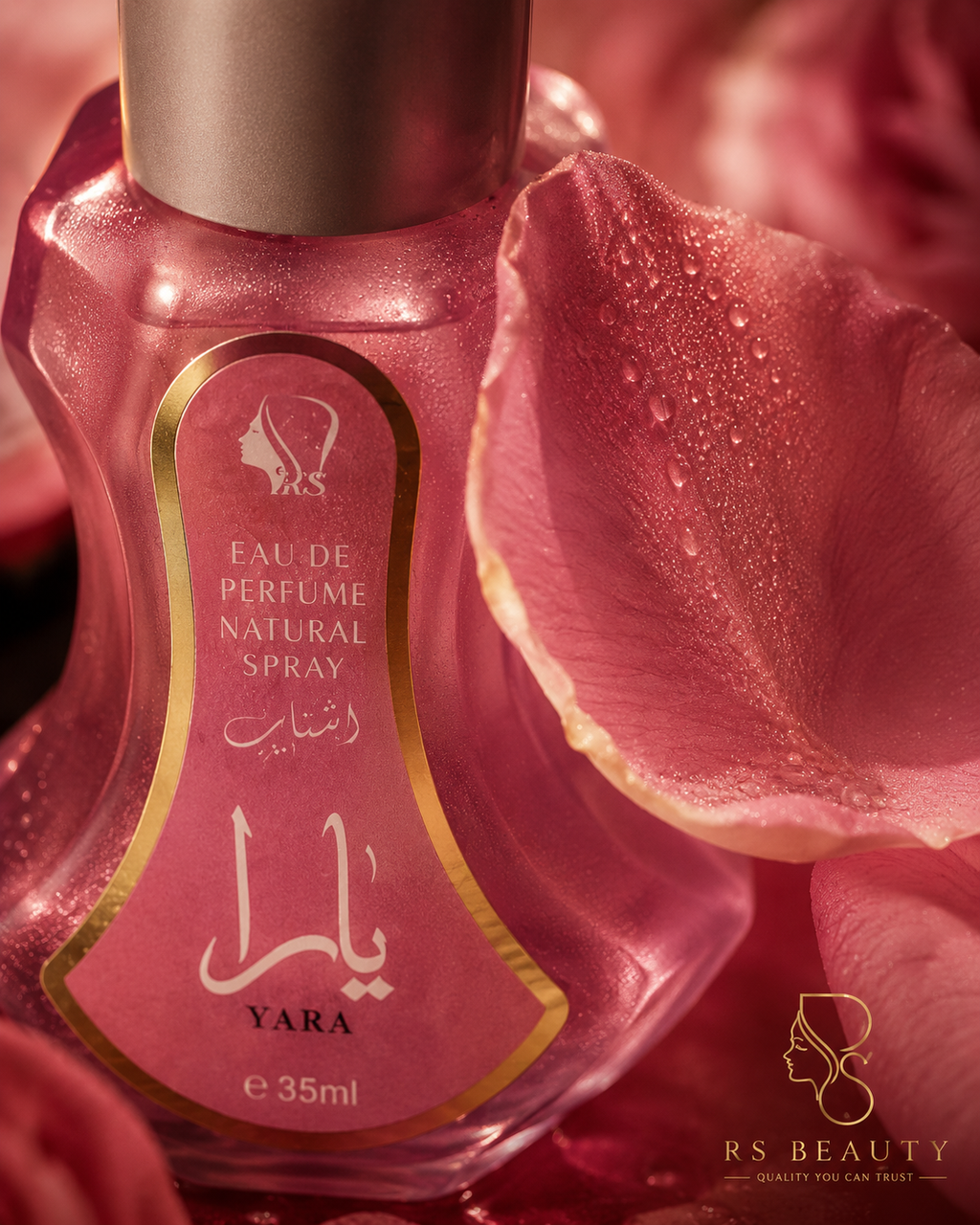 Yara (يارا) – Natural Spray Eau de Parfum