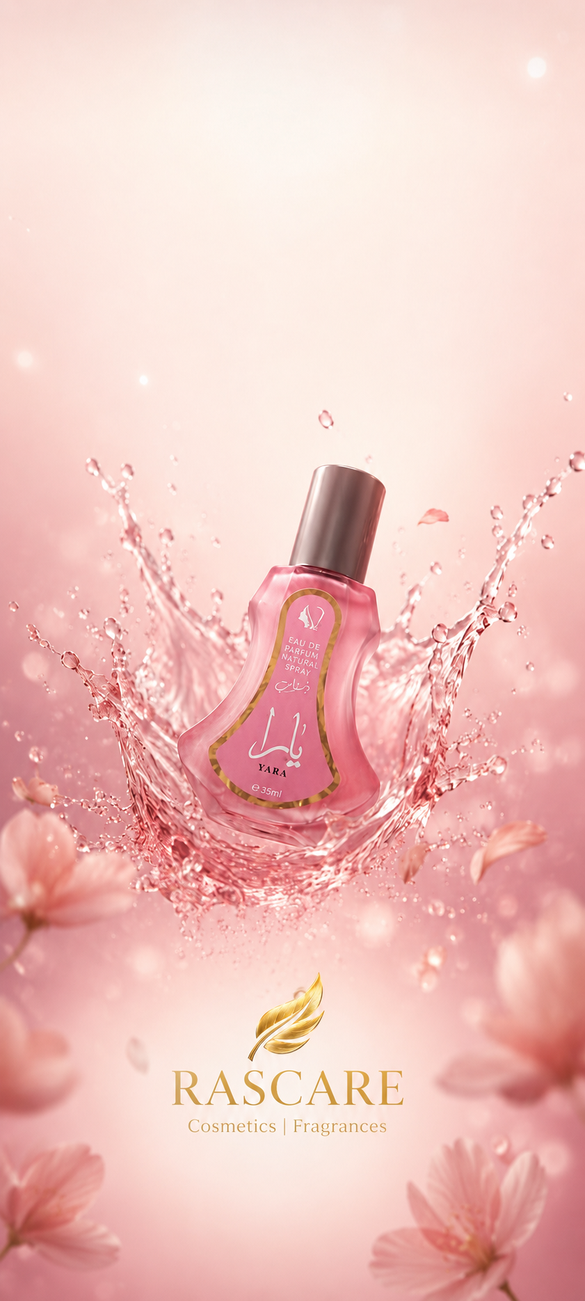 Yara (يارا) – Natural Spray Eau de Parfum